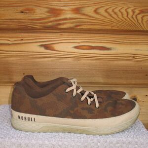 NOBULL Grizzly Camo Trainer Sneakers Shoes 14